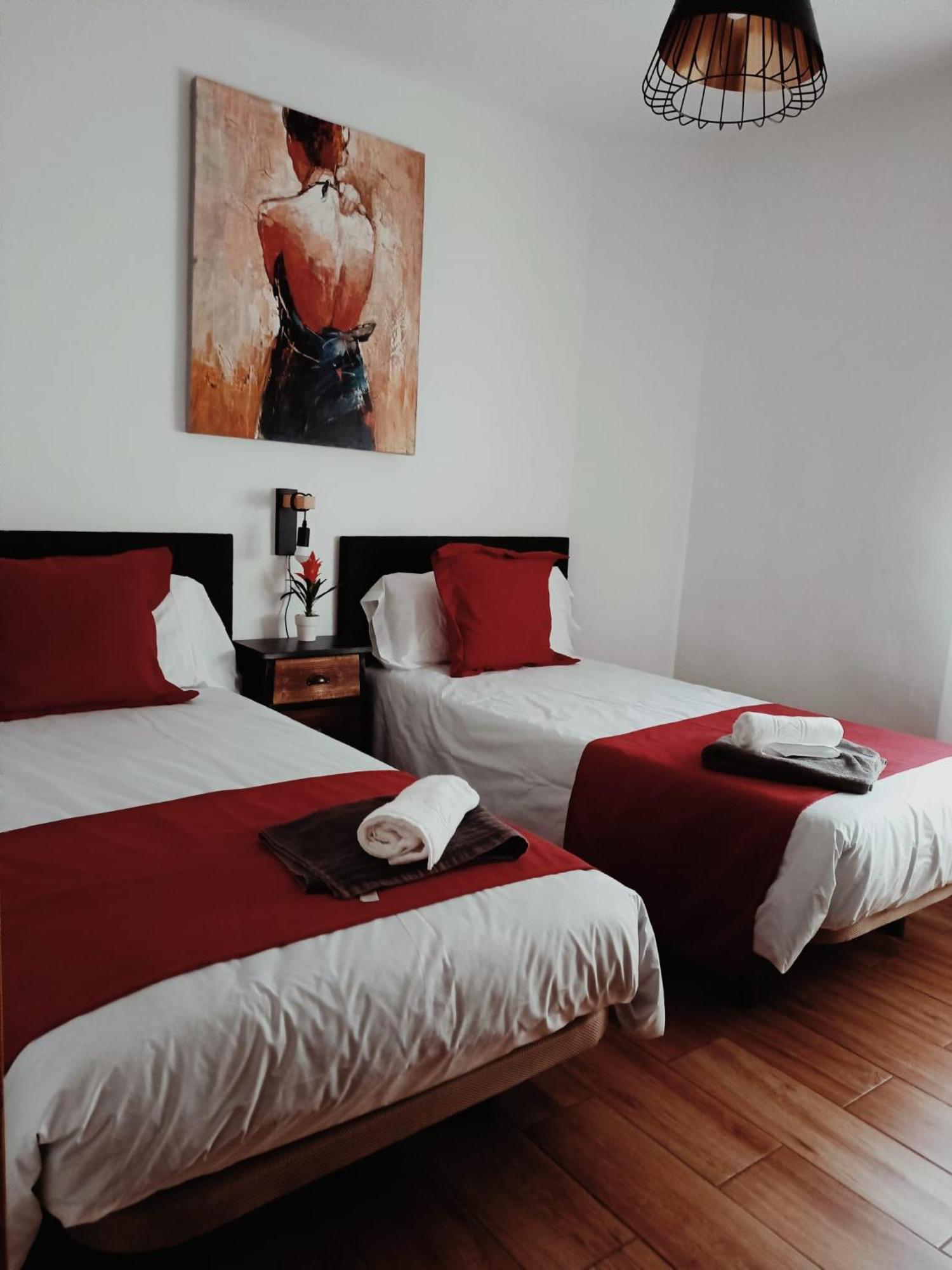 Casa Cobo Exclusivo Alojamiento en Madrid Exterior foto