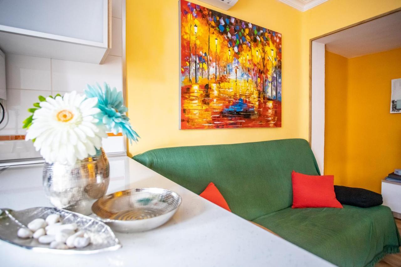 Casa Cobo Exclusivo Alojamiento en Madrid Exterior foto